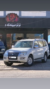 باجيرو • ٢٠١٥ • دبل اكسل