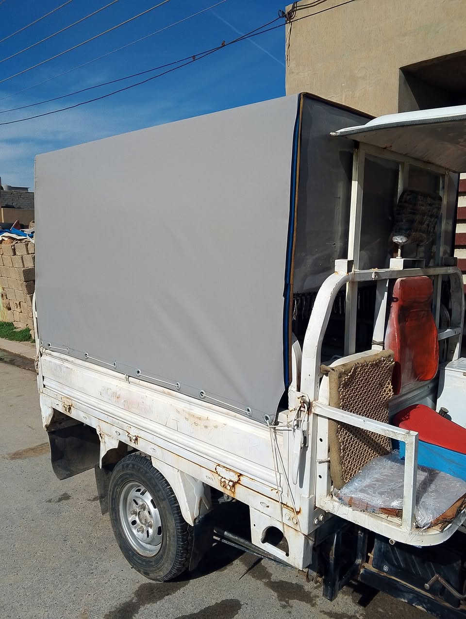 سلام عليكم ستوته للبيع موديل 2017 منفيس موجود سعر 800 الف لمكان قوشتبه   يرهم مراوس موطور او ستوته حديث


**إذا كنت صاحب هذا الإعلان وتريد حذفه لأي سبب، رجاءا أرسل رسالة إلى الدعم الفني**