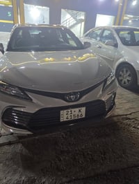 كامري سموك LE • ٢٠٢٣ • ٣٥ الف