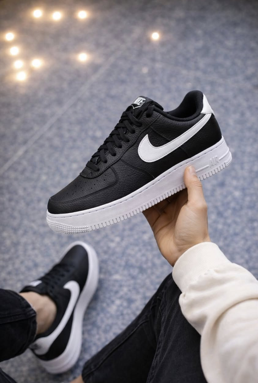 #nike air force
#رجالي
#men
#رياضة
#سبورة
#2026
#جديد
#رمضان
حذاء جلد صناعي رجالي مميز ومريح 
ضبان متحرك 
جلدية نخب اول
ضبان سماكة 5مم
40..45
0959263309للتواصل جملة واتساب

للتواصل مفرق واتساب 0939522084


**إذا كنت صاحب هذا الإعلان وتريد حذفه لأي سبب، رجاءا أرسل رسالة إلى الدعم الفني**