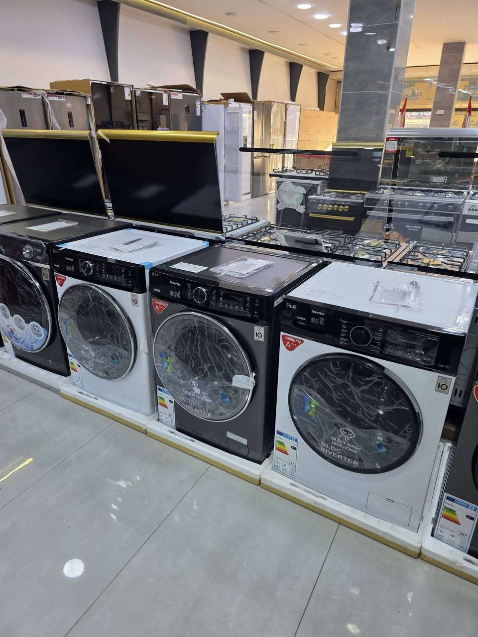 سلام عليكم توفر لدينا أغراض منزليه بجميع انواعها. وكذالك لدينا خصومات. خمسين بميه
ويتوفر لدينا توصيل لجميع محافضات العراق مجاني.🚚🚚

للأستفسار تواصل على رقم العنوان سليمانيه مع كارت ضمان ٥ سنوات

***********
