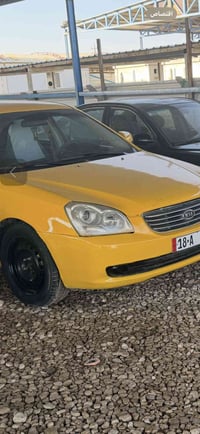 أوبتيما • ٢٠٠٨ • حادث خلفي