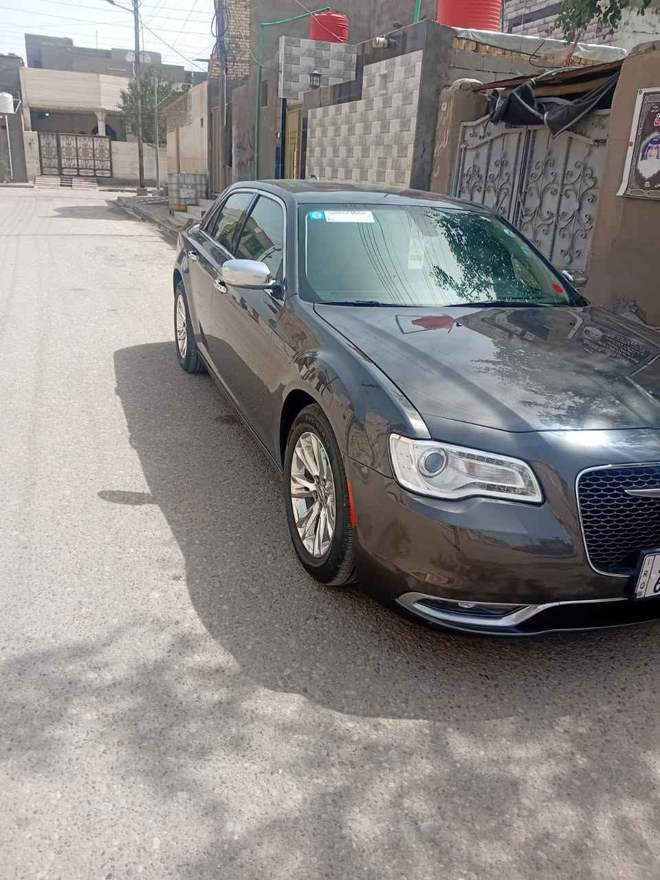 السلام عليكم اوبامه موديل 2019 وارد امريكي بدون حادث تقرير تعمل وتسير اثنين بيبان كلير سياره جاهز سعر 235 (***********)
