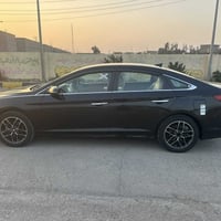 سوناتا • ٢٠١٩ • ضرر جامد