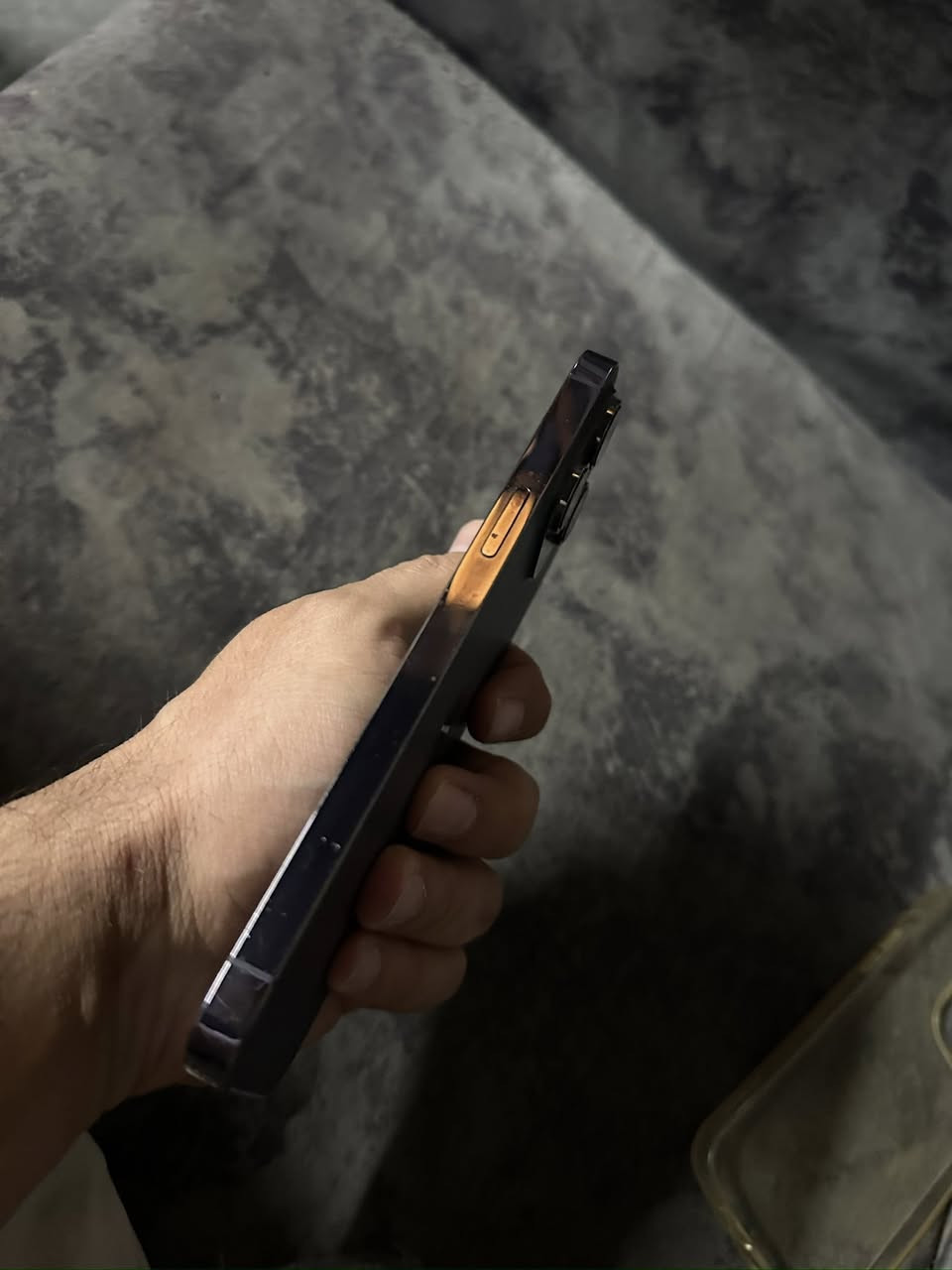 ايفون ١٤ برو ماكس شرق اوسط 
ذاكرة ٢٥٦ بنفسجي 
بطارية ٨٦٪؜ بلادية
نظيف 
كله فول الفول شغال 
مبدل فقط شاشه درجة اولى فول اج دي
فقط جهاز  كارتون ضايع
مكاني حله لايوجد توصيل 
سعره ٦٢٥ الف خصم


**إذا كنت صاحب هذا الإعلان وتريد حذفه لأي سبب، رجاءا أرسل رسالة إلى الدعم الفني**