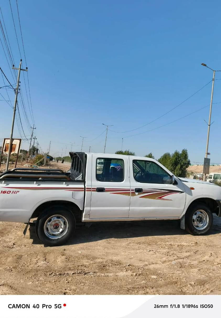 بيكب نيسان2012 مثنى دولي باسمي مباشر مكفوله ماعدى ربع جاملغ امامي السعر 135 وبيه مجال *********** النجف
