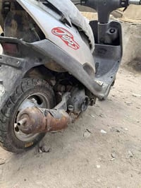 دراجه بلاديه متروكه البيع  07764585856 ( قيم بل يرضي الله)