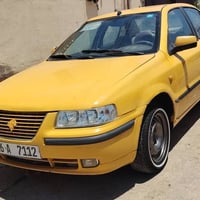 سمند • ٢٠١٢ • رقم القادسية
