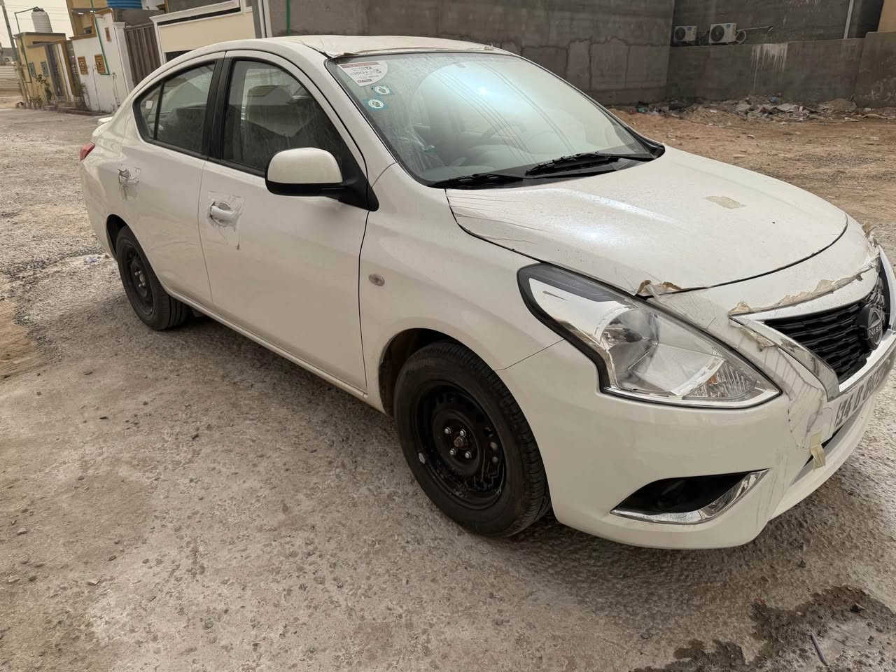 نيسان سني هندي موديل 2024 زيرو
رقم  بصرة حره حره  تحويل ثاني  يوم
السياره  بحالت  الزيرو  ماشيه بس الف 
السعر 133قفل كلش
*********** البصرة, العراق
