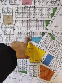 بطن الركن • ٥٠م • صالحة للاستثمار