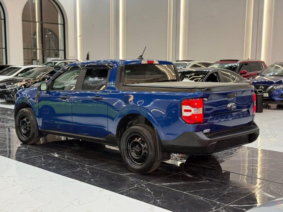 𝟐𝟎𝟐𝟒 𝐅𝐎𝐑𝐃 𝐌𝐀𝐕𝐄𝐑𝐈𝐂𝐊-𝐋𝐗
فورد مافريك مودیل : 2024

السعر : 125$

اللون : ازرق

عداد المسافة : 1000 الف 

حجم المحرك : 2.0L (4.سلندر)

ملاحظة السيارة : جاملغ امامي باب ربع جاملغ خلفي صبغ

المواصفات : 𝐋𝐗

‏‎تفاصيل اكثر الاتصال علی ارقام التاليه 

‏ WhatsApp 
☎️ ***********

☎️***********

عنوان📍اربيل فرع ناقلات

معرض كاليفورنيا كارس CALIFORNIA Cars
