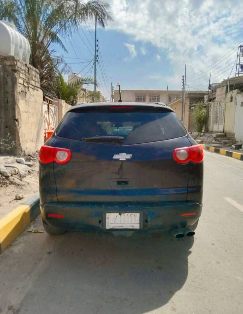 سلام عليكم شوفرليت ترافاس 12 سياره جاهزه مكينه جديد تايرات جدد حداديه جديد كهربائيات شغاله تبريد شغال *********** مكان سياره ناصرية سعر 85وبيها مجال
