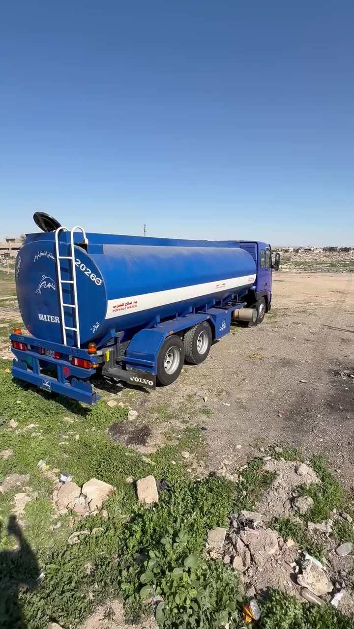 سلام عليكم
سلام عليكم فالفو موديل 2002سحال دبل تاير بلادي تنكر26000سنويه لحد 2031سياره مكفوله من كير محرك شاصي اكسن صبغ  سعر 205وبيها مجال ‭٠٧٧٠ ٧٥٦ ٧٧٨١‬
