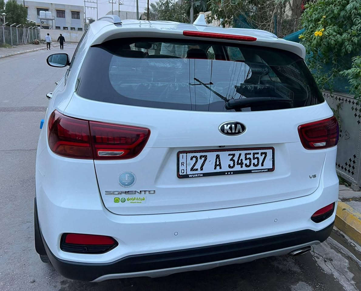 سورنتو 2020 خليجي مكفولة 🚨
مكلف بالنشر الشراي اتصل على الرقم السعر 260
🔴 ماشية 99 ألف كم
🔴 مرقم دولي الجديد
🔴 استعمال شخصي وكفالة عامة
🔴 صور السونار موجودة
🔥 6 سلندر
🔥 7 راكب
🔥 بصمة تشغيل + بصمة أبواب
🔥 شاشة كبيرة + شاحن وايرلس
🔥 كاميرا خلفية + حساسات أمامي وخلفي
🔥 4 أوضاع قيادة + مانع انزلاق
🔥 كشنات جلد + صندوق كهربائي
🔥 3 قطع تبريد
🔥 حدادية + تخم تايرات جديد
السيارة نظيفة جداً وما تحتاج فلس 👌
جاهزة للفحص بأي مكان
📍 المكان: ذي قار
📞 ***********
