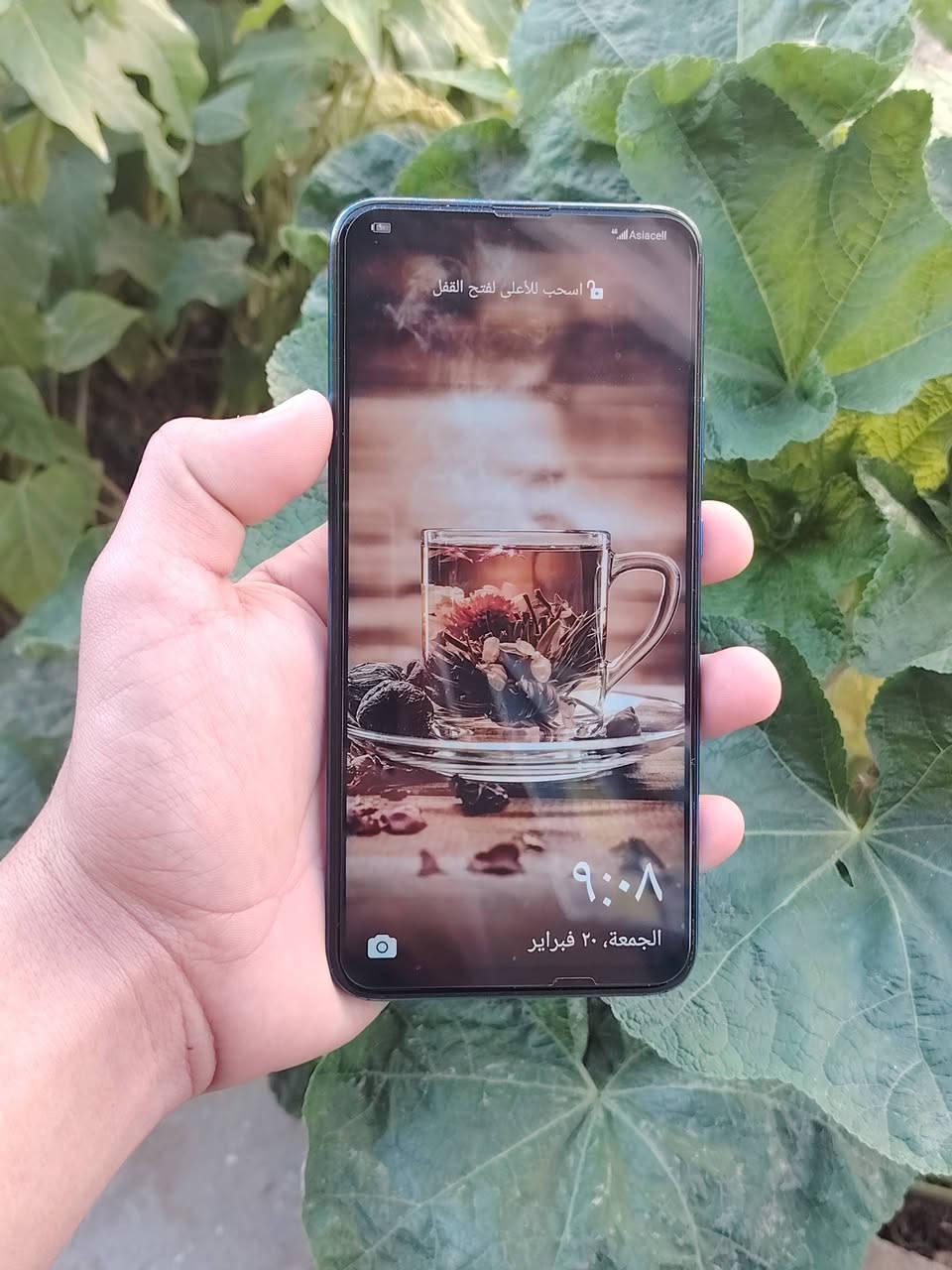 ألسلام عليكم هونر ٩ إكس  ١٢٨ الداخليه ٦  الجهاز كله شغال ومامفتوح للبيع مكاني العلم السعر ٨٥ وبي مجال بسيط ***********
