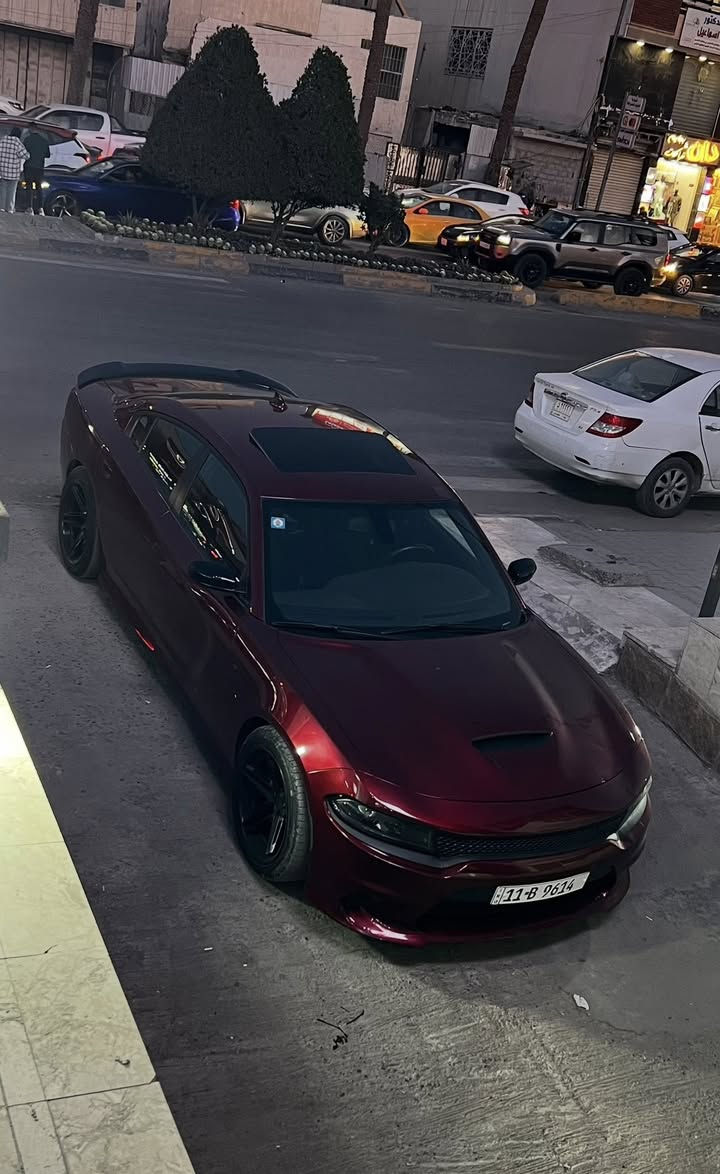 جارجر rt super track pack 2022
 رقم بغداد مميز بدون ايرباك صبغ جاملغ خلفي فقط صور الحادث بالمنشور والباب مبدل باصلي نفس اللون بدون قطره صبغ 
ماشيه 30
فتحه سقف
تخم ويالة فيرادا الاصلي
دكمة بوابات كاتمه للصوت 
كامره وحساسات خلفيه 
اويل كاج كان
داون بايب
اكسل 3.09
ولف حماوه ريسنك 82
عليها برمجه مصطفى ايكل برمجه ولف و اكسل و برمجه و كتوف وبوب كورن كلها ضمن السيفتي
السعر ٢٩٦ بي مجال للشراي
***********
