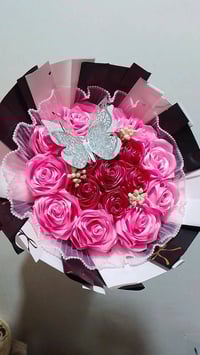 ورد ستان • شغل ايدي • لون حسب الطلب