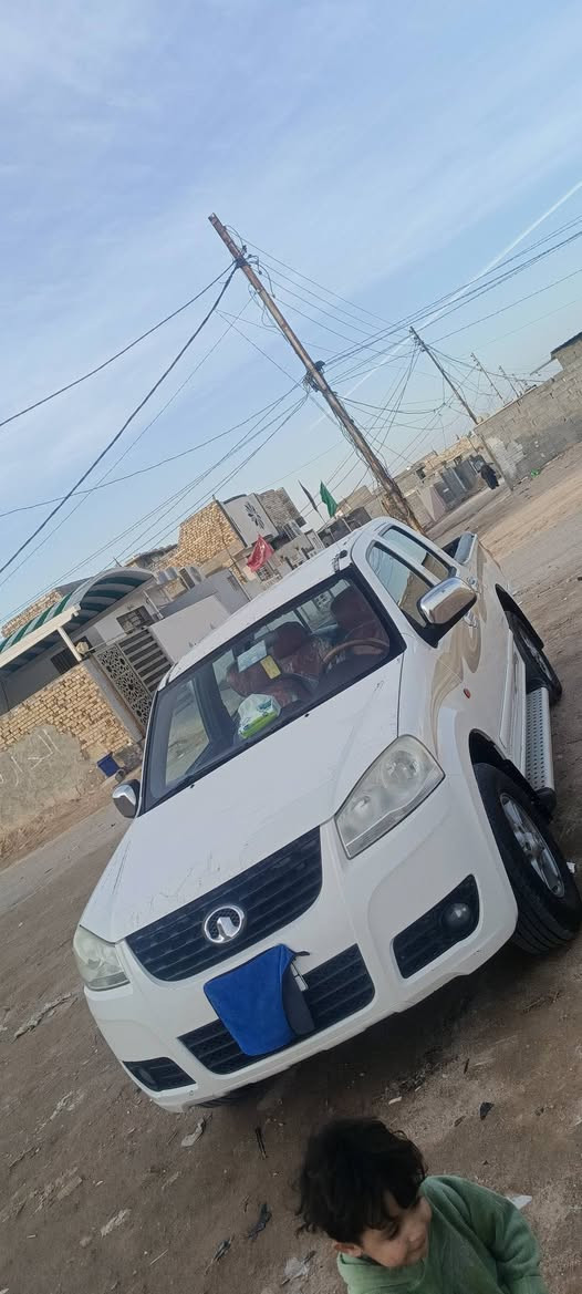 كريت ويل موديل 2016 لبيع
رقم نجف مكفولة ما عدا بارد بجاملغ لخلفي مكينه وكير وإكسن  على وضع شركه ما مفتوحهات  حداديه تخم تاير 
دوشمه جديده مكان نجف سعر 87 
استفسار ***********
