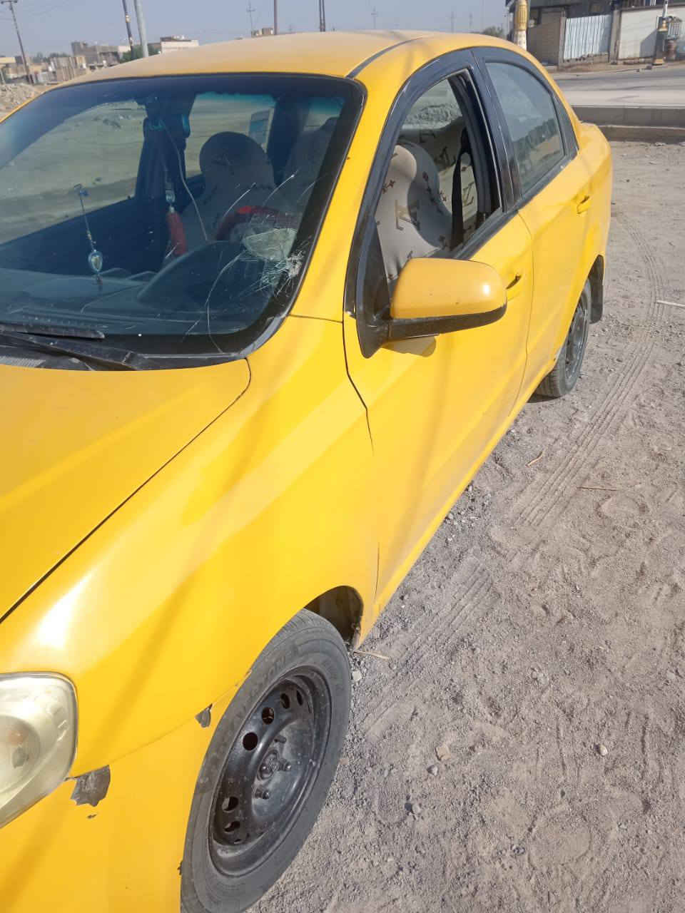 سلام عليكم  افيو موديل 2008البيع مكينه وكير جديد تخم تاير جديد حداديه جديد امامي  سعر 41وبيه مجال ***********
