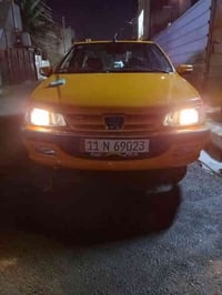 بيجو ٢٤ استلام ٢٥ مشية ٢٨ دوشمه السياره  خير من الله بيه بارد شبر البا...