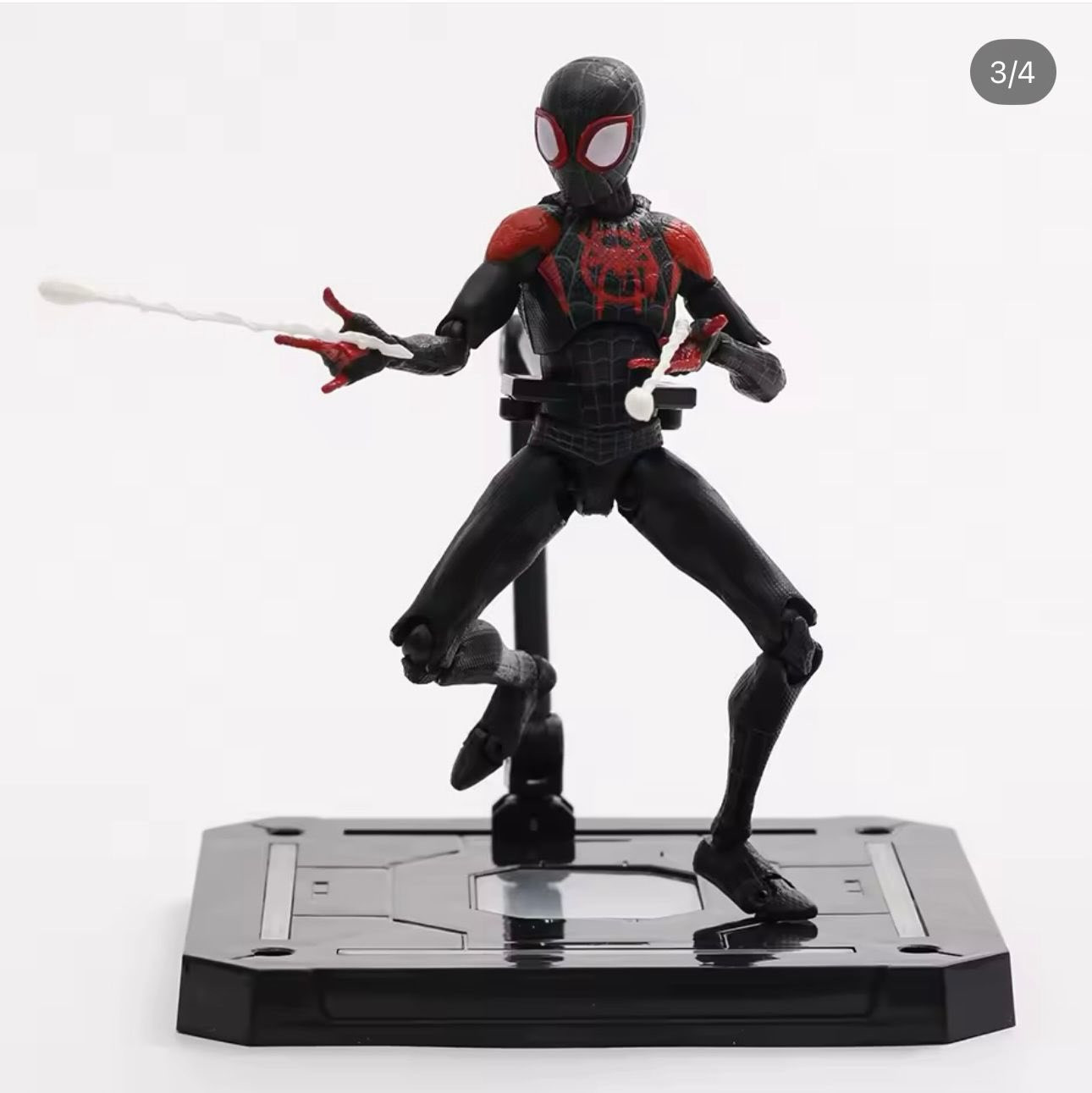 سبايدر مان مفصلي السعر 15 الف


**إذا كنت صاحب هذا الإعلان وتريد حذفه لأي سبب، رجاءا أرسل رسالة إلى الدعم الفني**