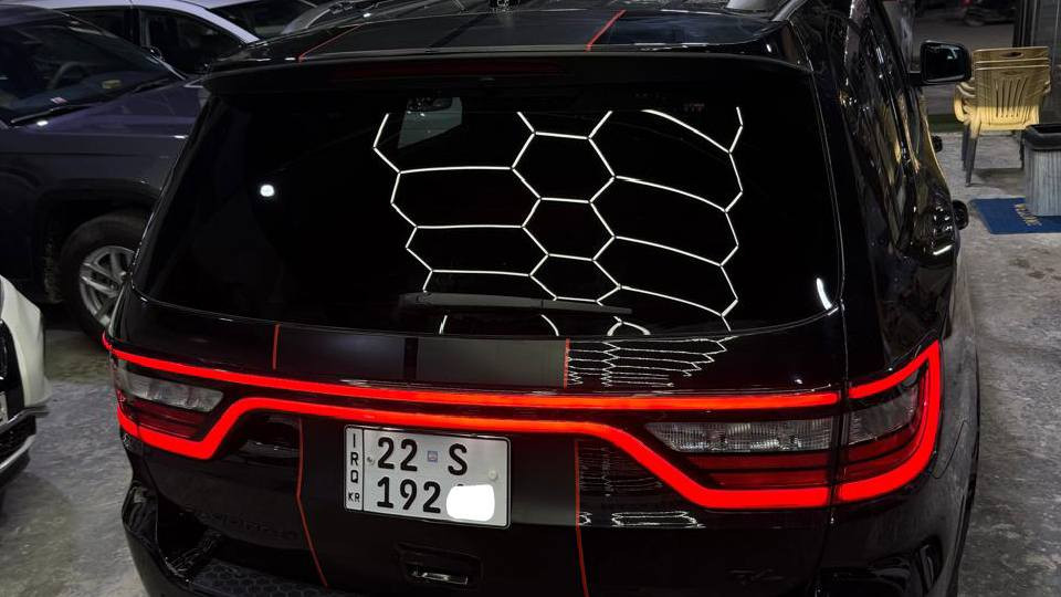 دوج دورنكو فول مواصفات فتحه بدون حادث
سرقه نفس قطع بس بنيد مبدل 
رقم اربيل 
السعر 265
2023
***********
