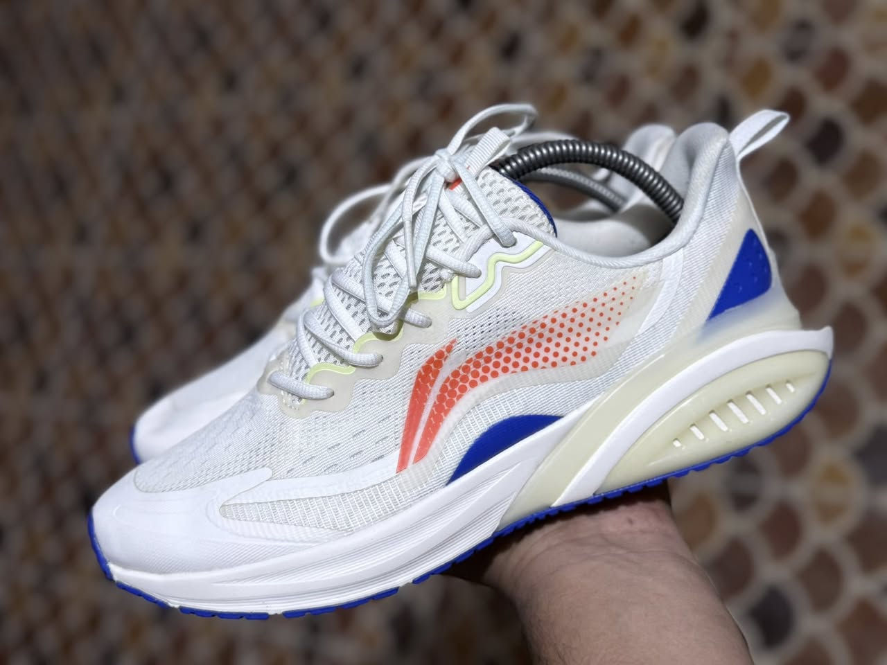 قياس 43
نضافته فول
سعره 25 قفل
يوجد توصيل


**إذا كنت صاحب هذا الإعلان وتريد حذفه لأي سبب، رجاءا أرسل رسالة إلى الدعم الفني**