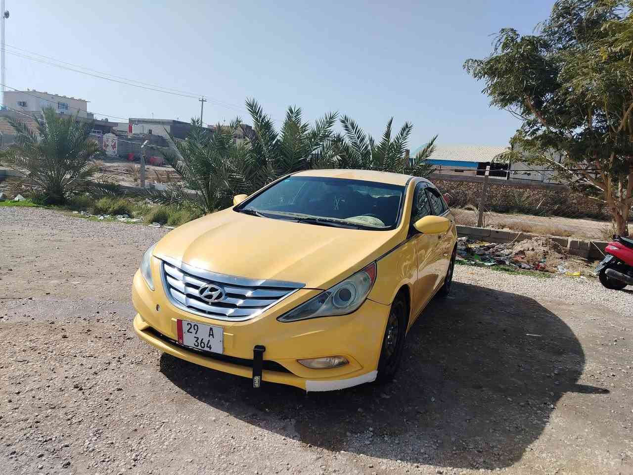 السلام عليكم  سوناتا امريكي موديل 11   سياره جاهزه. تخم تاير حداديه جديده تبريد.  كير مكينه  كله جاهزه   حادثها جاملغ امامي وطرف البنيد  نفسه مصلح بدون داخل  مكاني نجف مشخاب  السعر  88 وبيها مجال  
***********
