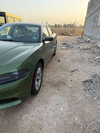 تشارجر • ٢٠١٩ • باب سائق مبدل