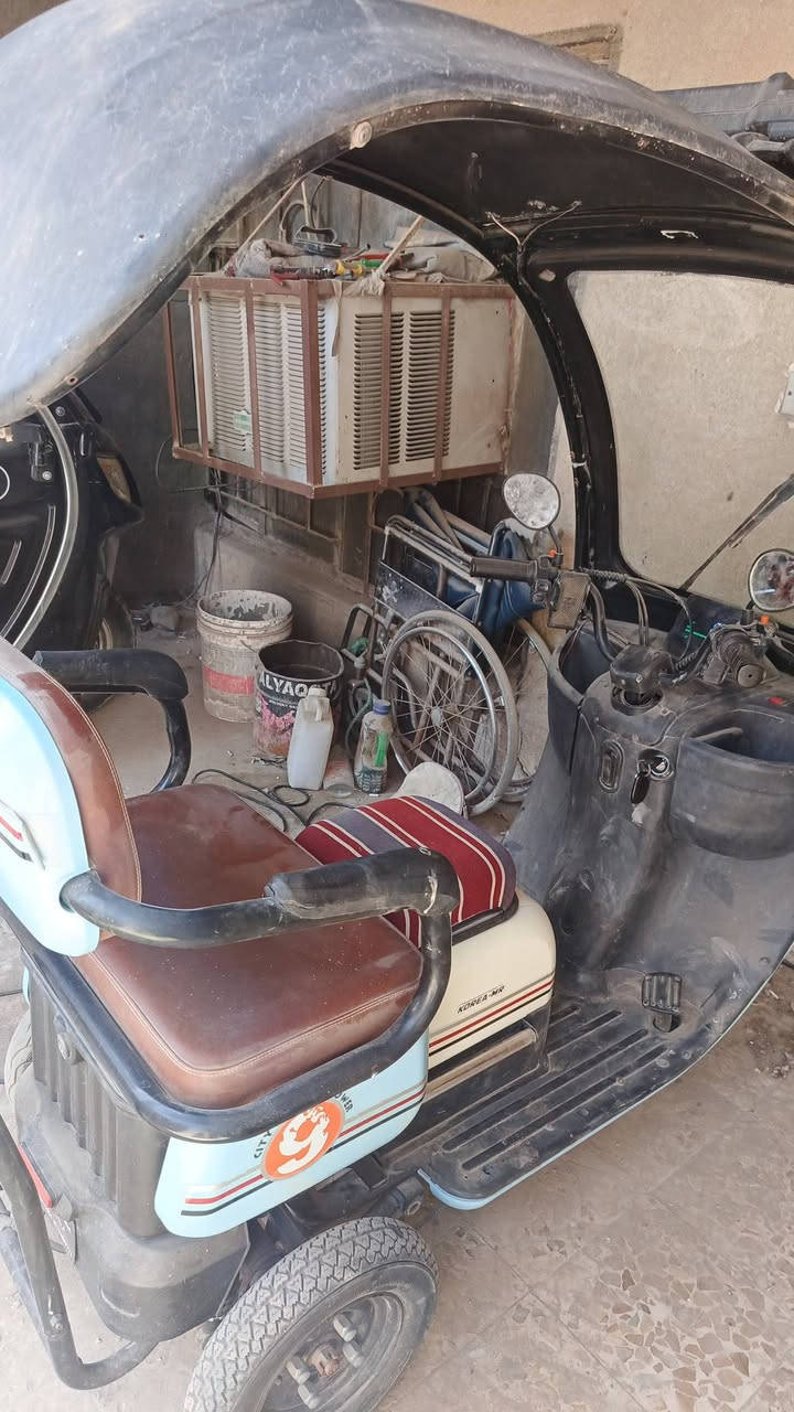 درجه شحن للبيع ثلاثيه السعر ٥٠٠قفل الاتصال *********** مكاني ناصريه حي الشهداء
