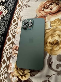 آيفون ١٣ برو ماكس • ٢٥٦ • بطارية ٨٧