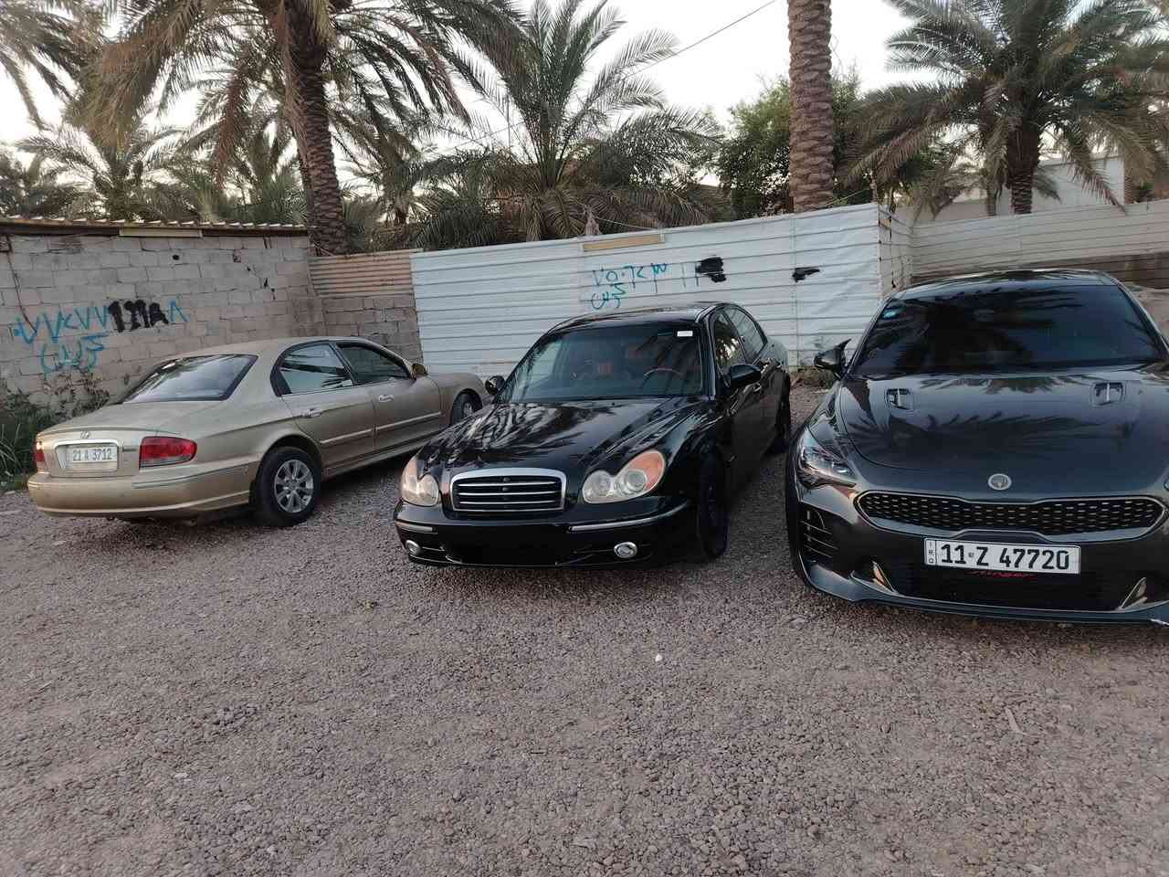 السلام عليكم سوناتا وفود 2004
للبيع البارحه هازه سنويه جديده ل

2031

 مشروع وطني رقم بغداد بسمي 

مصبوغه عام للجماليه 

كير ومحرك مكفولات كهربائية كله شغاله 

دواخل جديده عله وضع الشركه

 دوشمه جديده 

ريموت سنتر لك اربع بيبان 

جام شغال اربعه 

محرك 4سلندر المرقوب 

كير وتماتيك 

السياره خير من الله 

ماشيه 147الف 

السعر 53 وبيه مجال حك الجيه 

مكان السياره بغداد

 المحموديه ناحية الرشيد 

***********
