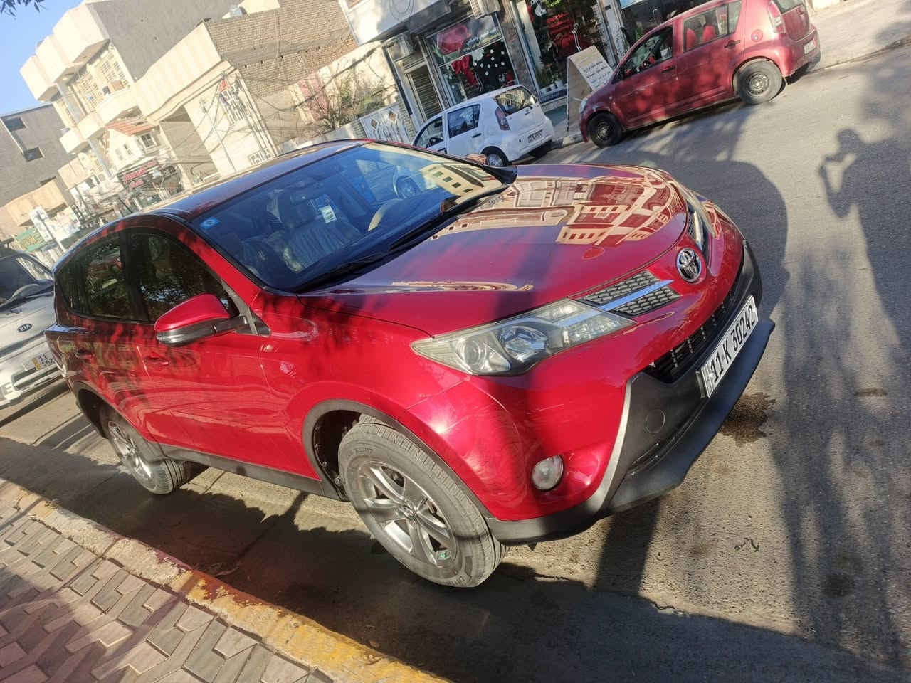 راف فور ٢٠١٥ خليجية كفالة عامه رقم  بغداد  للاستفسار ‏‪***********‬‏
