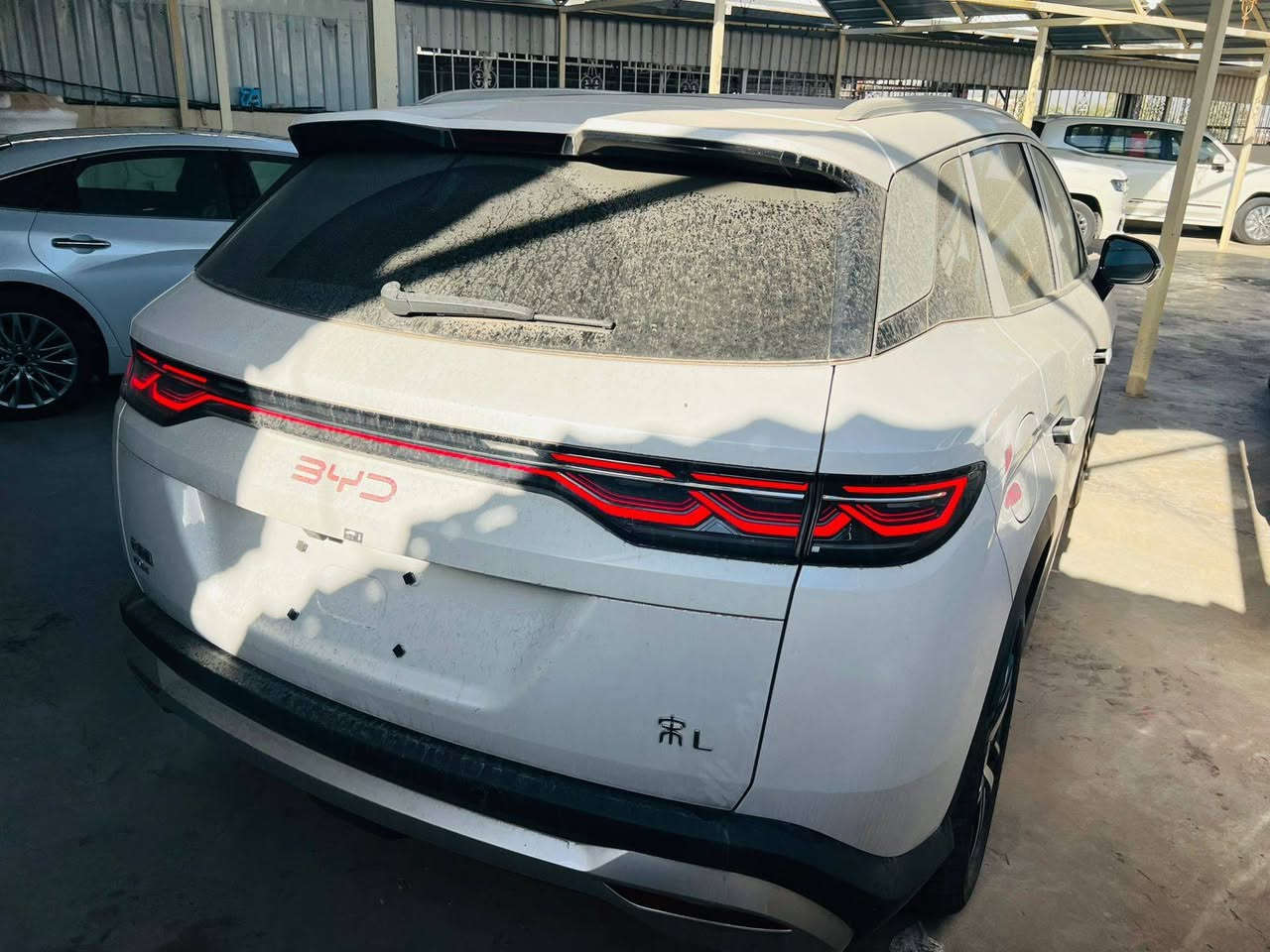 🎁ا   BYD Song L موديل 2025 🔋🎄
سيارة تجمع بين الفخامة، الأداء، والتكنولوجيا المتطورة 

✨ أهم المواصفات: 
محرك هايبرد 1500 سي سي بقوة عالية واقتصادية بالاستهلاك ⚙️
نظام DM-i الذكي من BYD لتوفير الوقود وأداء سلس بين البنزين والكهرباء ⚡
شاشة وسطية ضخمة مع نظام ذكي متكامل 🎛️
نظام الركن الذاتي ✨
كاميرات 360° مع حساسات أمامية وخلفية 🔁
إضاءة LED أمامية وخلفية بتصميم عصري ممتد 💡
مقاعد جلد فاخرة 🔥
فتحة بانورامية 🌤️
نظام دخول وتشغيل بدون مفتاح 🚪
تصميم خلفي مميز يحمل هوية BYD الجديدة ✨
سيارة تلبي كل التوقعات من حيث الأداء، الرفاهية، والتكنولوجيا الحديثة 💪

💰 السعر  عند الاتصال 
***********
***********
