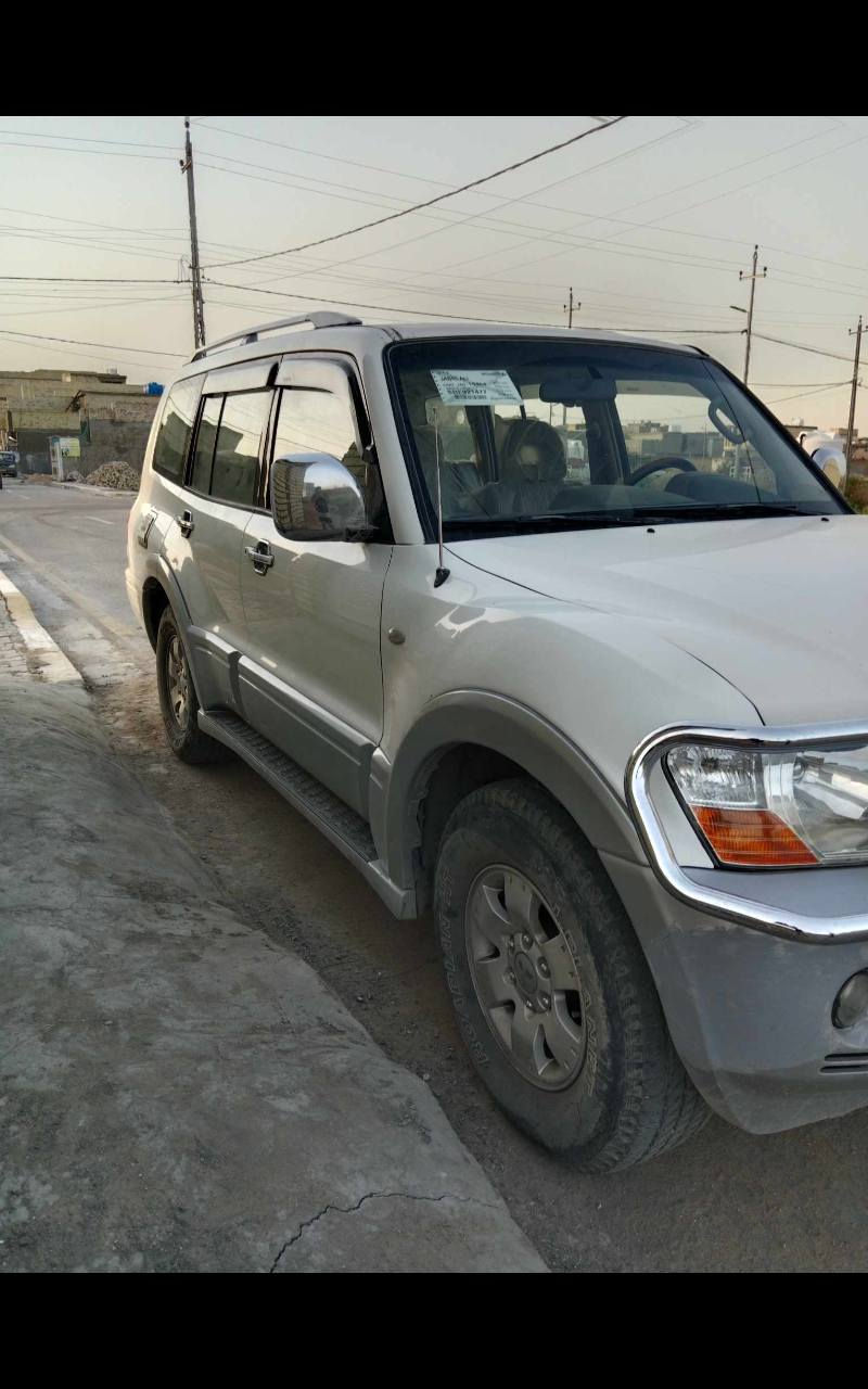 السلام عليكم باجيرو ‭2003‬للبيع سيارة نظيفة محرك وكير بلادي 3قطع تبريد السعر95 وبيها مجال للاتصال على الرقم 0771603‭105‬9


**إذا كنت صاحب هذا الإعلان وتريد حذفه لأي سبب، رجاءا أرسل رسالة إلى الدعم الفني**