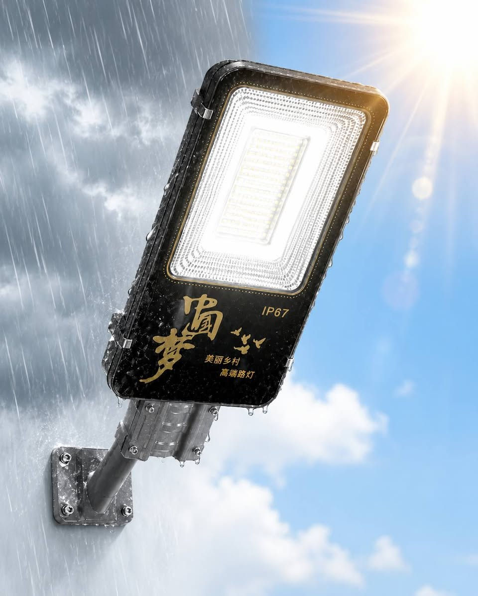 🌞💡 نوّر أي مكان مع إنارة الشوارع الشمسية!

LED قوية، مقاومة المطر والغبار 🌦️
ريموت للتحكم بالسطوع ⏱️
تركيب سهل على الجدران أو الأعمدة 🏡
مثالية للشوارع، الحدائق، المزارع والمواقف 🚶‍♂️✨

موفرة للطاقة وآمنة للاستخدام الطويل ♻️
سعر 40الف فقط 🔥


**إذا كنت صاحب هذا الإعلان وتريد حذفه لأي سبب، رجاءا أرسل رسالة إلى الدعم الفني**