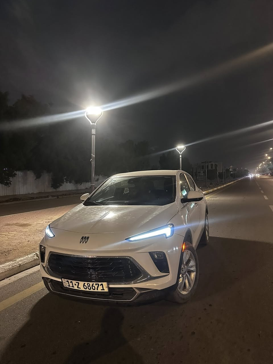 امريكي مو صيني 🇺🇸
سلام عليكم بيوك انكور 2024 GX الشكل الجديد 
رقم بغداد بسمي تحويل ثاني يوم
موصفات عاديه وسيارة حادثه فقط دعامية امامية.  
ماشية 7الف بعده زيرو موصفات شاشة تدجتل  شاشة كبيره كامرة خلفية ردارات امامية جانبية خلفية   هاند بريك بصمة محرك 1200تيربو 
السعر 155ورقه
سيارة امريكيه GM اغراضه مل ترل بلايزر
للبيع او مراوس 
 استفسار اتصل ع رقم ***********
