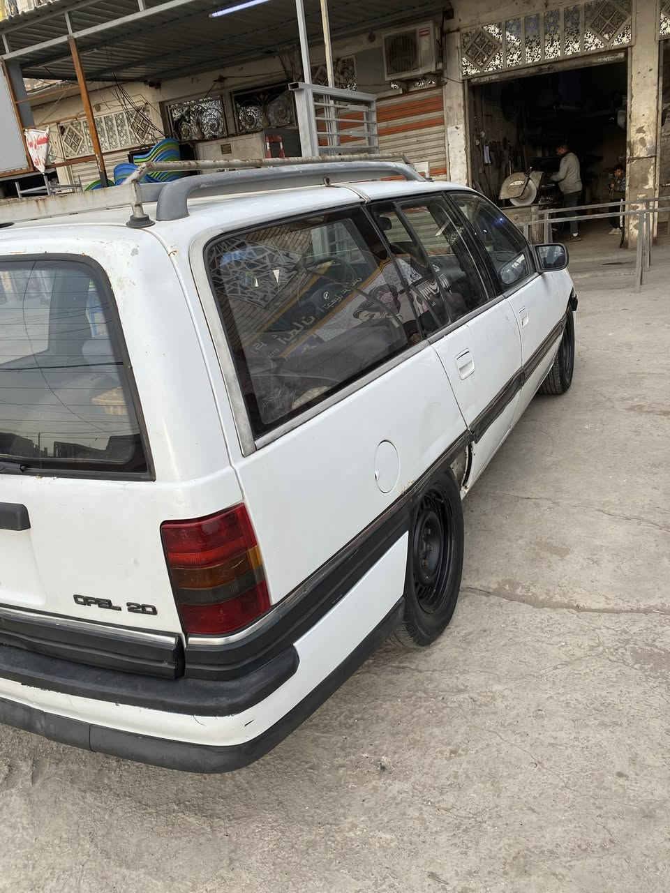 سلام عليكم ورحمة الله وبركاته اوبل اوميكا استيشن للبيع مكاني بغداد بسمي السياره السعر 37وبيها مجال للستفسار اكثر ***********
