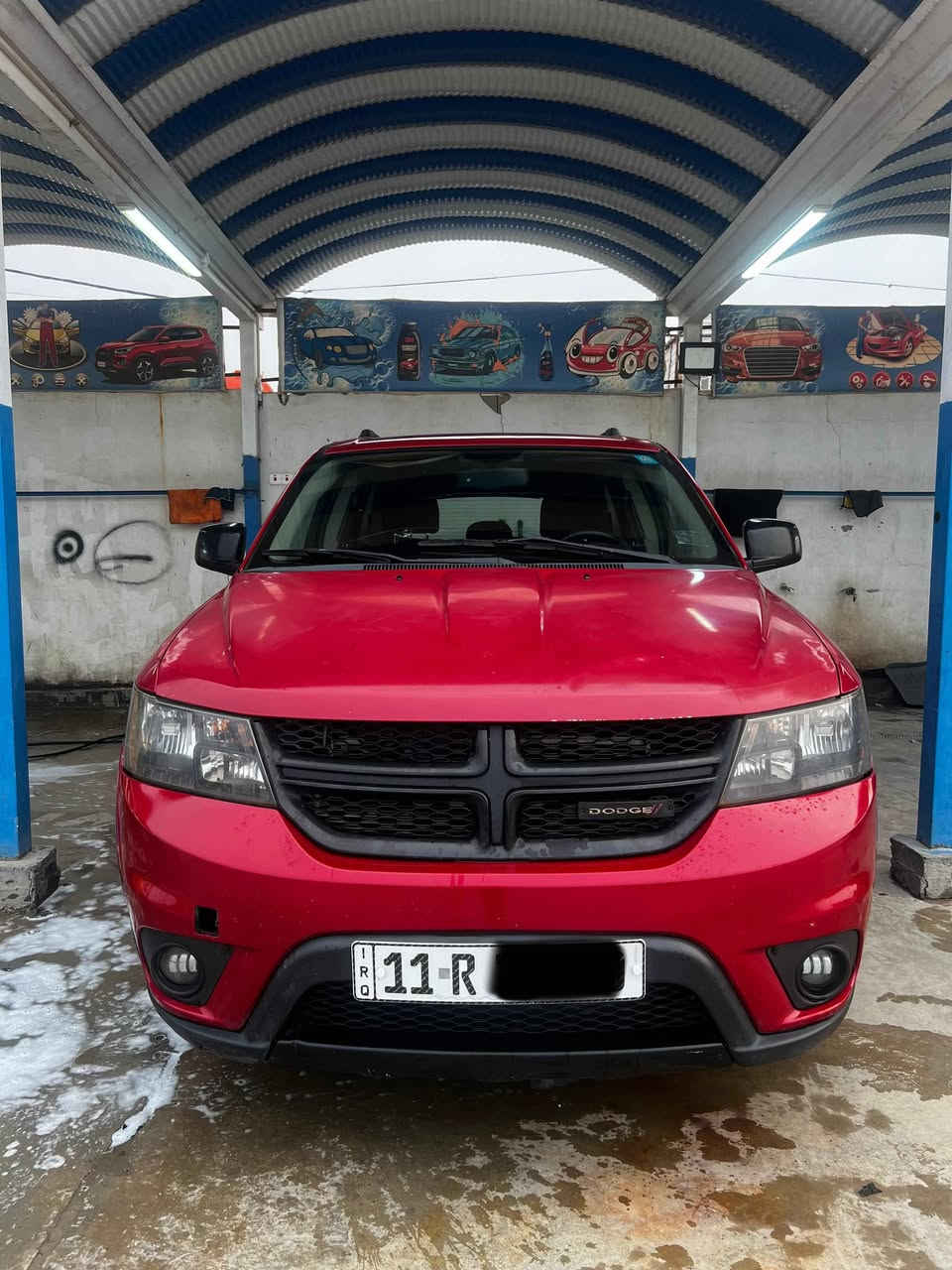 جورني موديل 2016 
محرك 3600
رقم بغداد انكليزي
فول مواصفات شاشة كبيرة + تدفئة ستيرن  كشنات
السعر 130 وبي مجال 
*********** عمارة, ميسان
