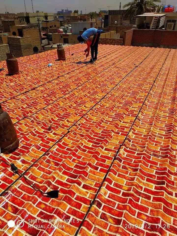 احمد الشمري  *********** ،،،،، للماده الدرجه الاولى فقط ،،،،،
سعر المتر الايراني 4000 دينار
  سعر المتر الأيراني 6mm الثقيل 5000 دينار 
سعر المتر الأيطالي 6mm 
6 الاف دينار
مع وصل ضمان من الشركه
 تعلن شركة ربيع دجلة للأيزوكام العاكس للحرارة🌞🌡🌞 والمانع للرطوبه🌧🌧 عن استعداده لتغليف سطوح المباني الحكوميه والاهليه وبأسعار مناسبه جداااا مع ضمان جودة العمل ،، 20  سنه ،، ⛈الأيزوكام يعكس الحرارة🔥🔥 بنسبه80 % عن بيتك ويتحمل كل ضروف المناخ   ⛳تعمل المادة على الصب⛳ والفرشي⛳ والأشتايكر⛳ والجينكو⛳ والسندويج بنل⛳ و على سطوح المزفته⛳  وتغنيك هذه المادة عن استخدام الطرق القديمه في البناء الثقيله والمكلفه مثل التراب والنايلون والفلين والطين ......الخ 🎗🎗🎗للأستفسار يرجى الأتصال على الرقم***********☎️☎️ لسنا الوحيدون لكننا الأفضل  🕯🕯تعمل كوادرنا من شمال العراق الى الجنوب  ؛؛؛ اترك عنوانك ونجيك الباب بيتك وتدلل.. سوي مشاركه للمنشور ..فتنضلا وليس امراا حلة, بابل
