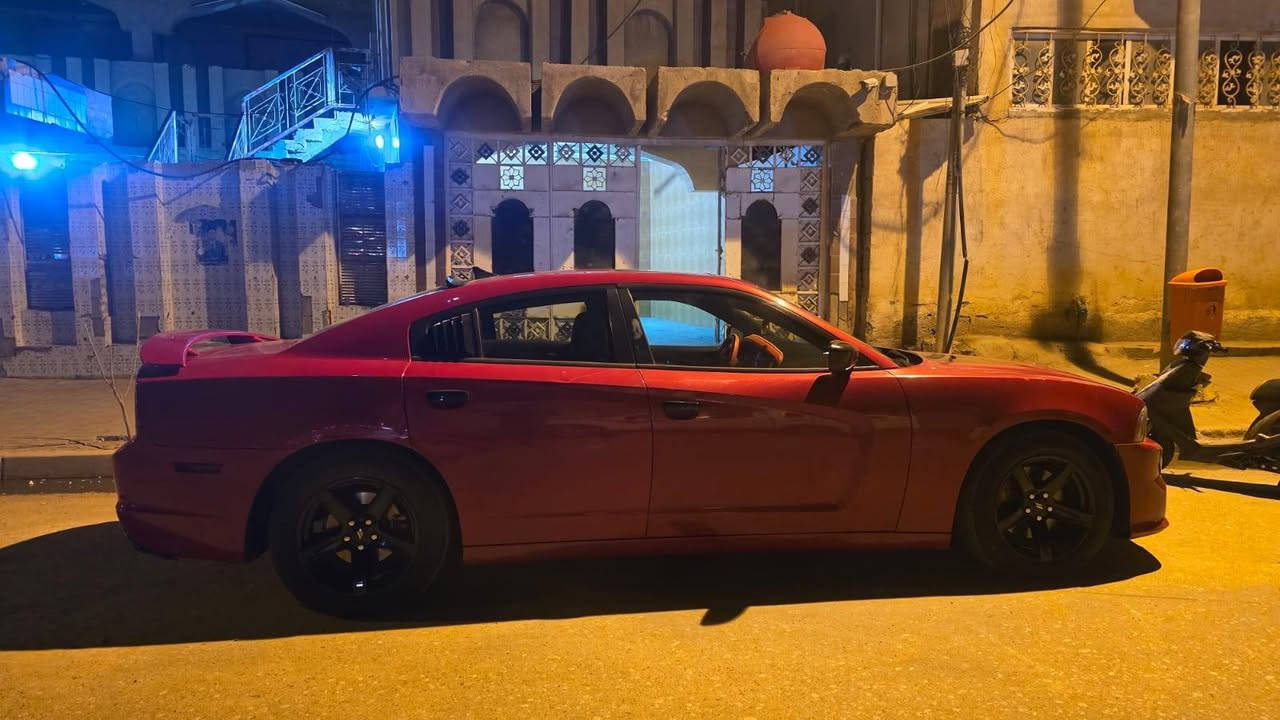 مكلف بلنشر
سلام عليكم جارجر دوج 2012 خليجي هيمي كامل مواصفات ضربات سياره موجوده بصور جوه
تحويل سنويه رقم اربيل 
150 وبيه مجال مكاني بصره 
رقم صاحب السياره موجود واساب ***********
