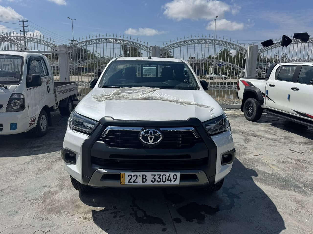 ادفنجر موديل 26 زيرو أربيل تحويل وكاله سيد نهروه فول مواصفات رادار شاحن بنيد جك باب خلفي جك 4 كامرات السعر 465 وبيه مجاله بسيط لاستفسار ***********
