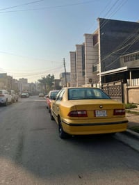 سمند • ٢٠١١ • لا ضربة ولا صبغ