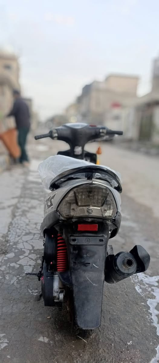 سلام عليكم دراجه ماكس عدله البيع اني مكلف بل نشر 
دراجه نضيفه تجي وشوف بنفسك السعر 450وبيه مجال 
المكان حي العسكري قرب مدرسة سبأ


**إذا كنت صاحب هذا الإعلان وتريد حذفه لأي سبب، رجاءا أرسل رسالة إلى الدعم الفني**