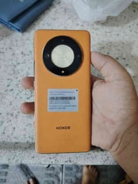 هونرx9bذاكره 256 رام 12 بطاريه 5800 الجهاز مكفول من كلشي السعر225الف ا...