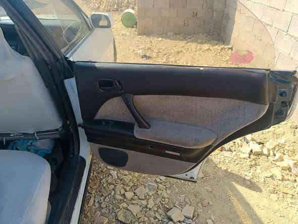 السلام عليكم بطه موديل 92باسمي سنويه 27مكفوله كفاله عامه حته من الصبغ والمعجون تبريد شغال مكينه وكير وحداديه كله جديد رقم كربله انكليزي السعر 65وبيه مجال الاتصال ع الرقم ***********
