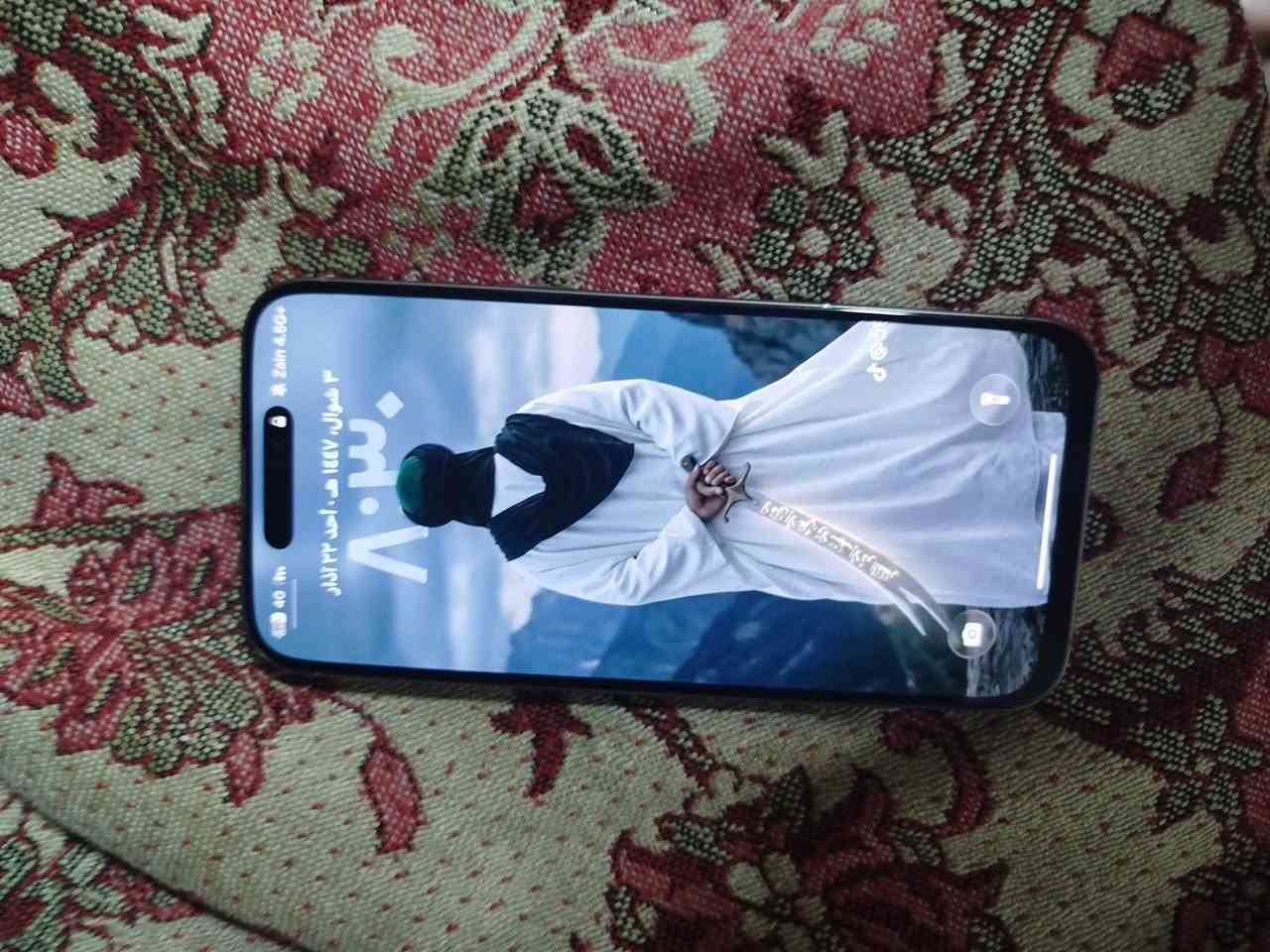 سلام عليكم آيفون 16 برو ماكس ذكره 256 بطاريه 90 فقط مبدله شاشه


**إذا كنت صاحب هذا الإعلان وتريد حذفه لأي سبب، رجاءا أرسل رسالة إلى الدعم الفني**