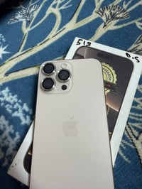 آيفون ١٦ برو ماكس • ٥١٢ • بطارية ٩١