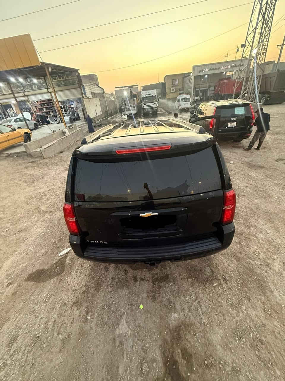 السلام عليكم ادوات ادوات
كفاله من الكص وسرقه 
موديل 2015  
LT
سياره جديده وجاهزه عل اخر حبه  ترايك وين ميعجبك 
مكان البصره  
السعر ١٧٠ وبيه مجال 
 ***********وتساب
***********
