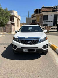 سورنتو ٢٠١٢ • ٧ راكب • رقم بغداد